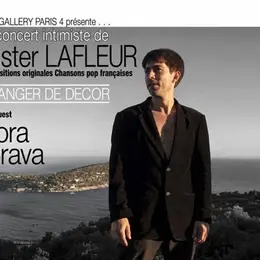 Concert intimiste Mister Lafleur