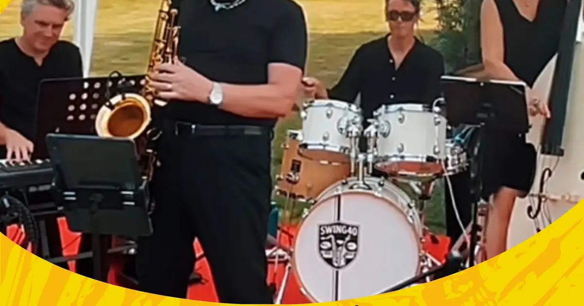 Concert Jaaz Swing 40