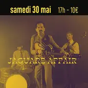 Concert Jaguare Affair