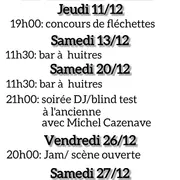 Concert JAM Scène ouverte