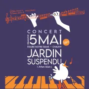 Concert : Jardin Suspendu