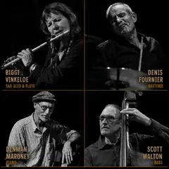 Concert jazz