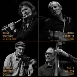 Concert jazz