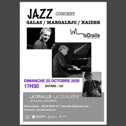 Concert jazz