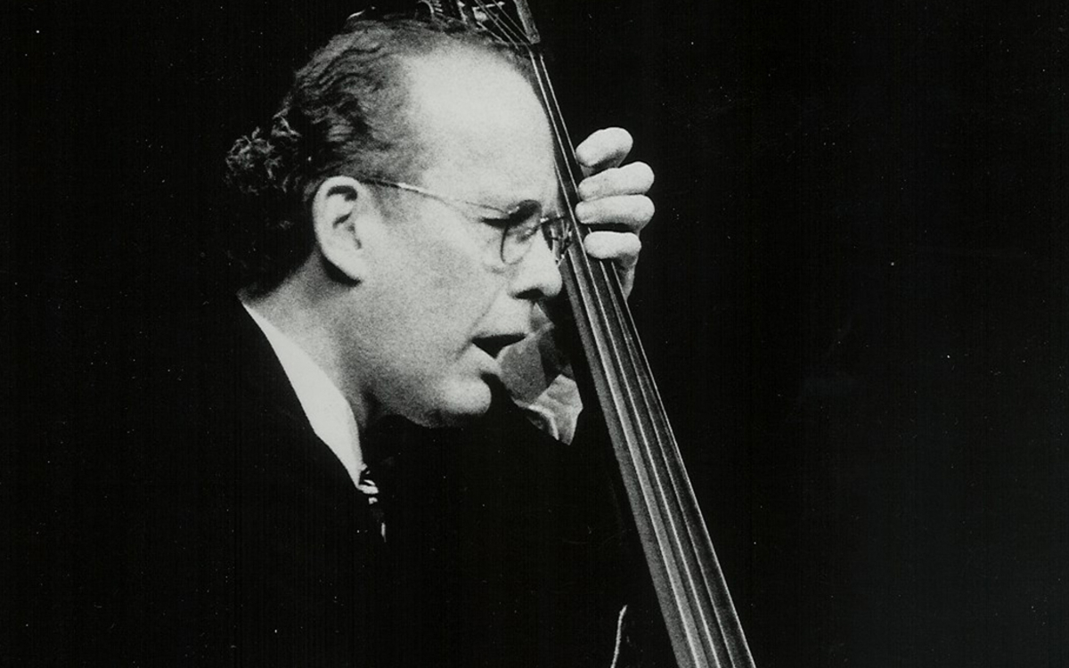 [Concert] Jazz à la Cité #16 - It's Impossible to Sing and Play the Bass