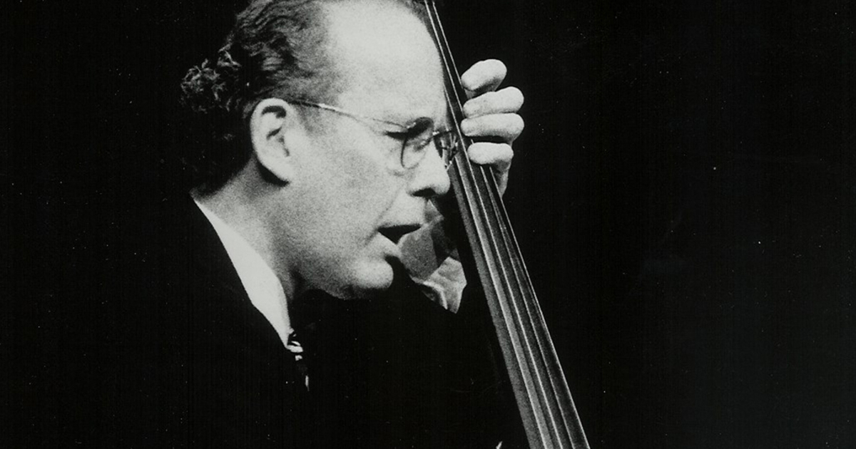 [Concert] Jazz à la Cité #16 - It's Impossible to Sing and Play the Bass