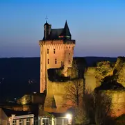 Concert jazz à la Forteresse royale de Chinon