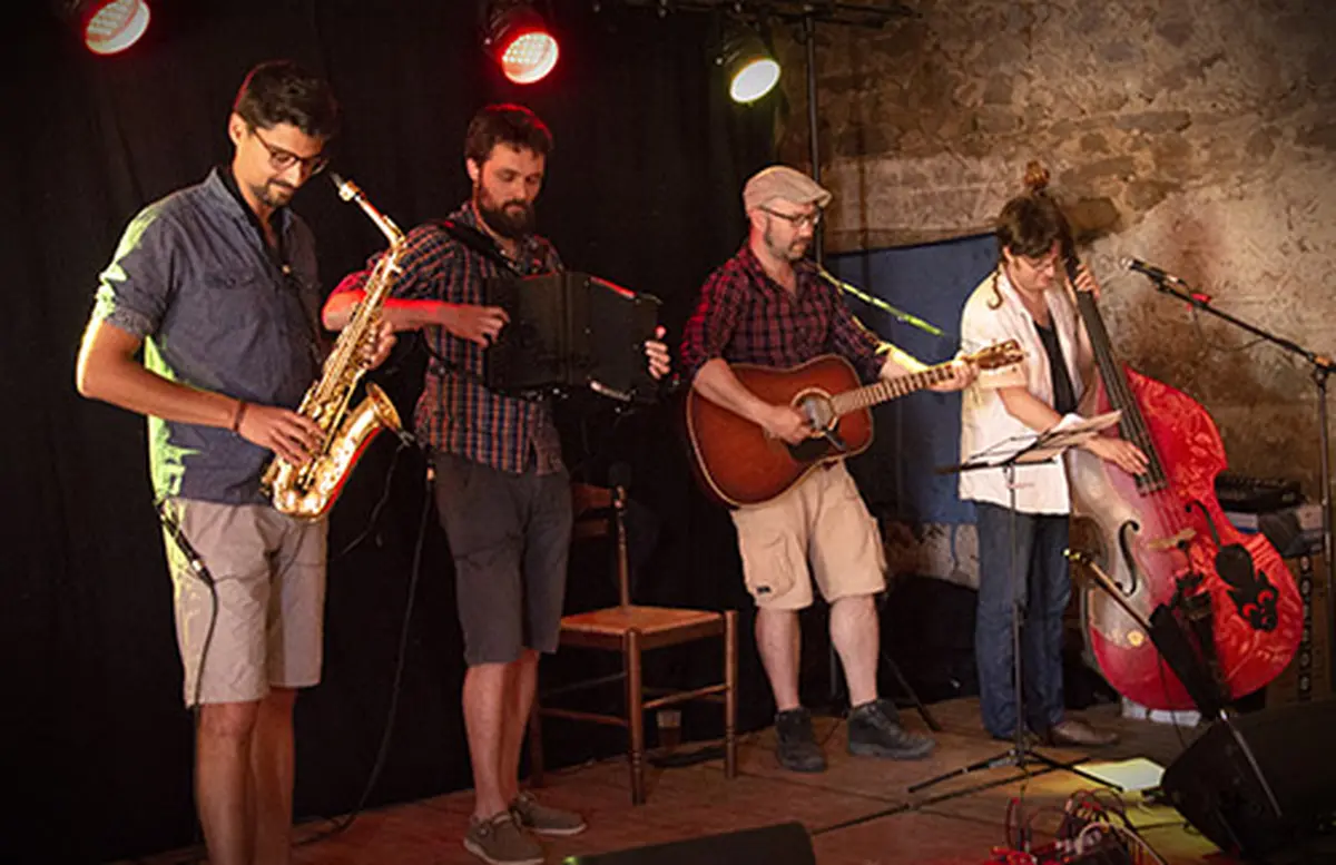 Concert : Jazz à Vaunac
