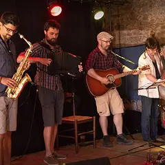 Concert : Jazz à Vaunac