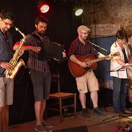 Concert : Jazz à Vaunac