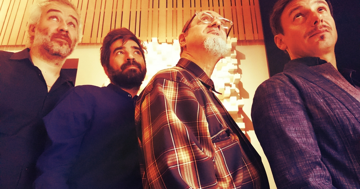 Concert Jazz AEROPHONE Trio avec Glenn Ferris