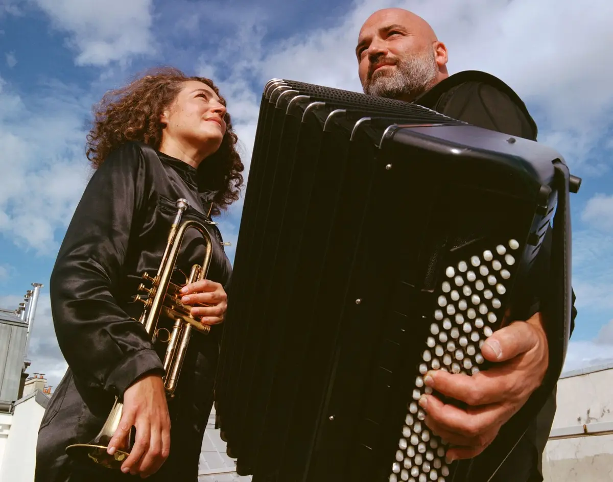 Concert jazz - Airelle Besson et Lionel Suarez