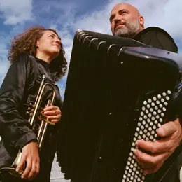 Concert jazz - Airelle Besson et Lionel Suarez