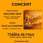 Concert Jazz au Théâtre des Rêves