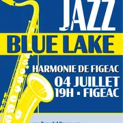 Concert Jazz Blue Lake à Figeac