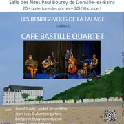 Concert Jazz Cafe Bastille Quartet