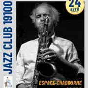 Concert Jazz club: Hervé Rousseau 4tet (Espace Chadourne)