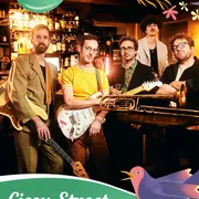 Concert Jazz de Mars Cissy Street
