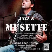 Concert Jazz & Musette