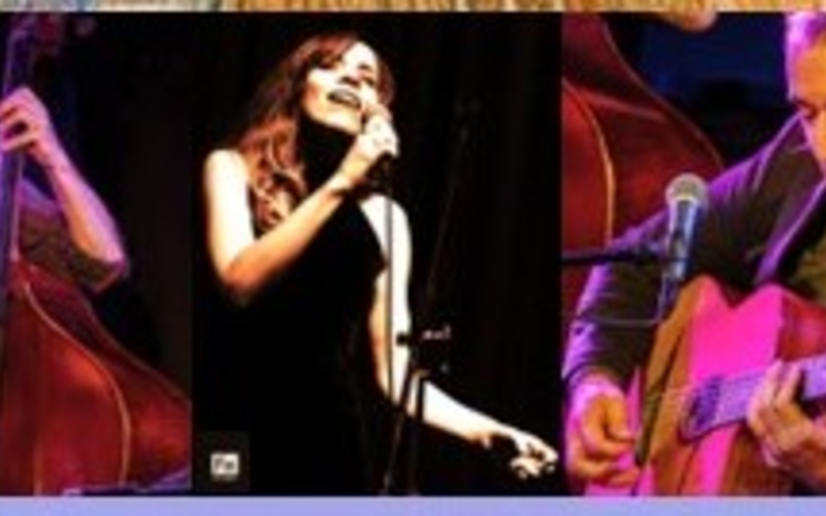Concert JAZZ festif - les Grands Standards Jazz et Manouche