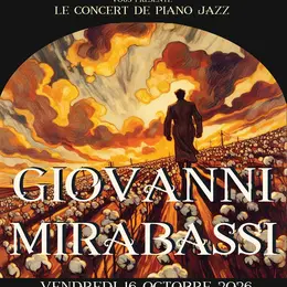 Concert Jazz > Giovanni Mirabassi - Più Avanti !
