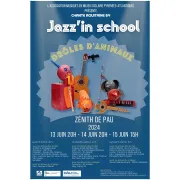 Concert: Jazz in school