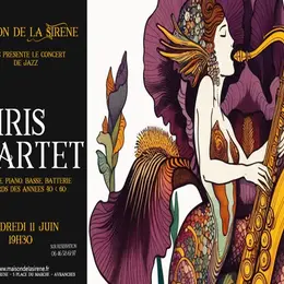 Concert Jazz > Iris Quartet