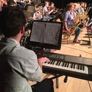 Concert Jazz - Leeds University Big Band