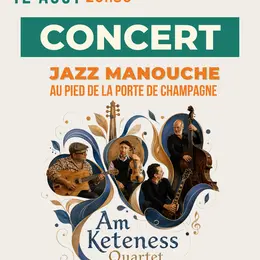 Concert Jazz Manouche