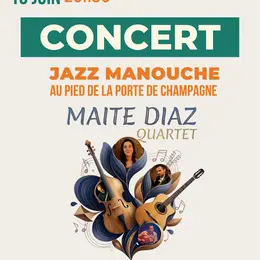 Concert Jazz Manouche