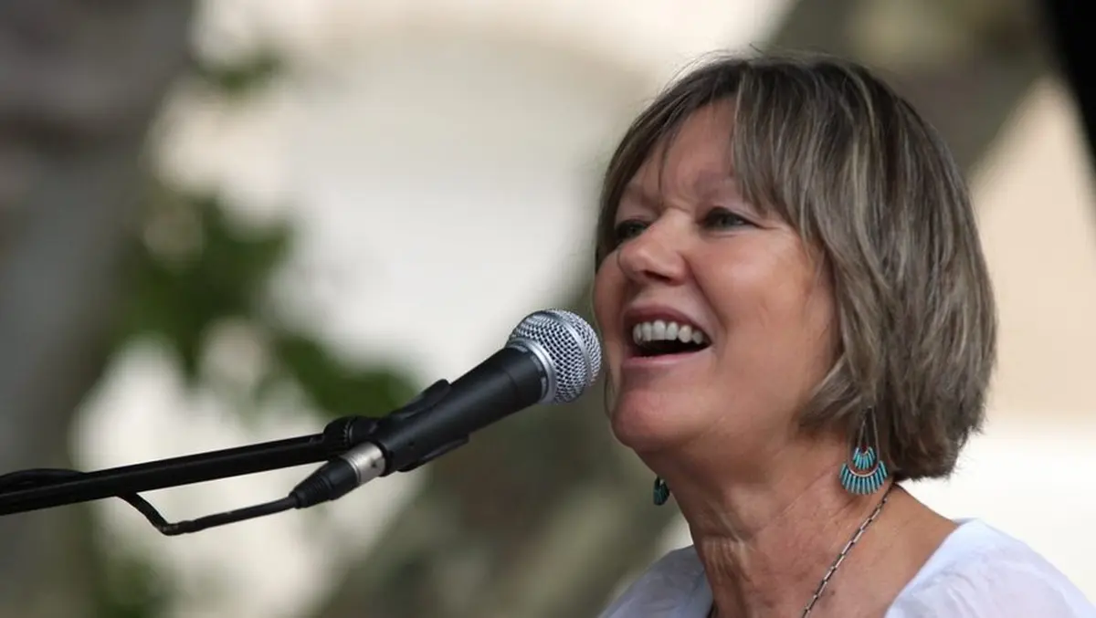 Concert Jazz'n'Blues avec Judy Blair et  Erich Pralat à Marminiac
