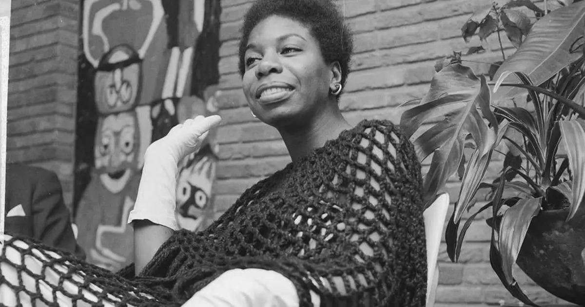 Concert jazz : Nina Simone