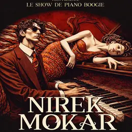 Concert Jazz > Nirek Mokar - Piano Boogie Woogie