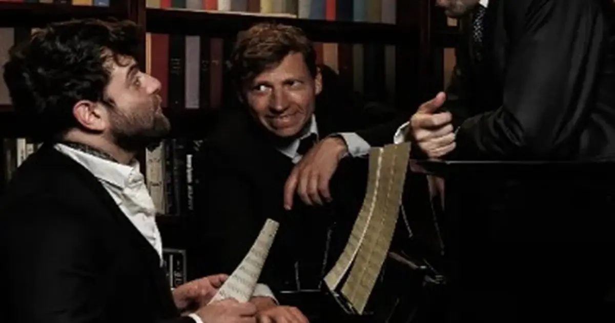 Concert Jazz par Ode Trio