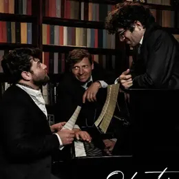Concert Jazz par Ode Trio
