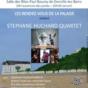 Concert Jazz Stephane Huchard Quartet Original Be-Pop