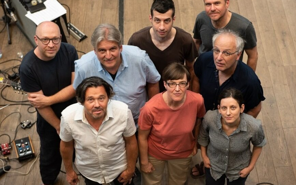 Concert jazz - TransEuropeExpress-Ensemble