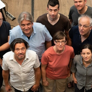 Concert jazz - TransEuropeExpress-Ensemble