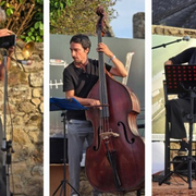 Concert jazz - TRIO ELIMA : Jazz Connections