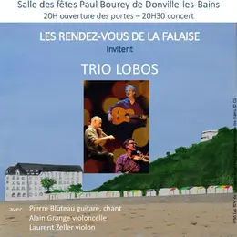 Concert Jazz Trio Lobos