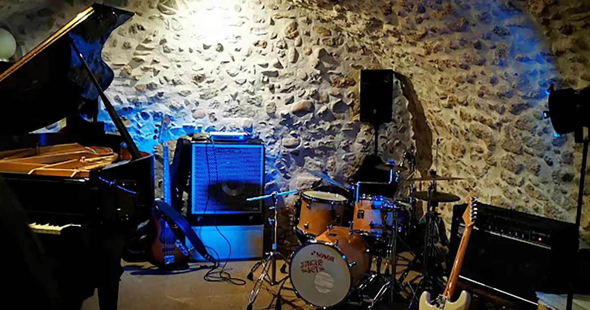 Concert jazz vocal Marie-Annick Saint Ceran et Eric Meridiano