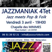 Concert Jazzmaniak 4Tet