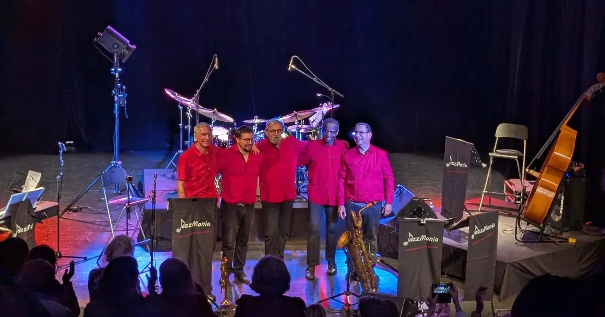 Concert Jazztet