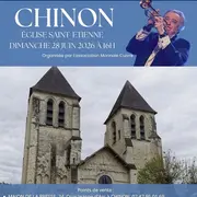 Concert Jean-Claude Borelly et sa trompette d'Or - Au choeur des mélodies