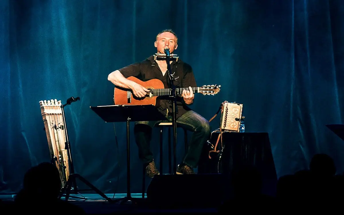 Concert : Jean-Luc Mongaugé Solo