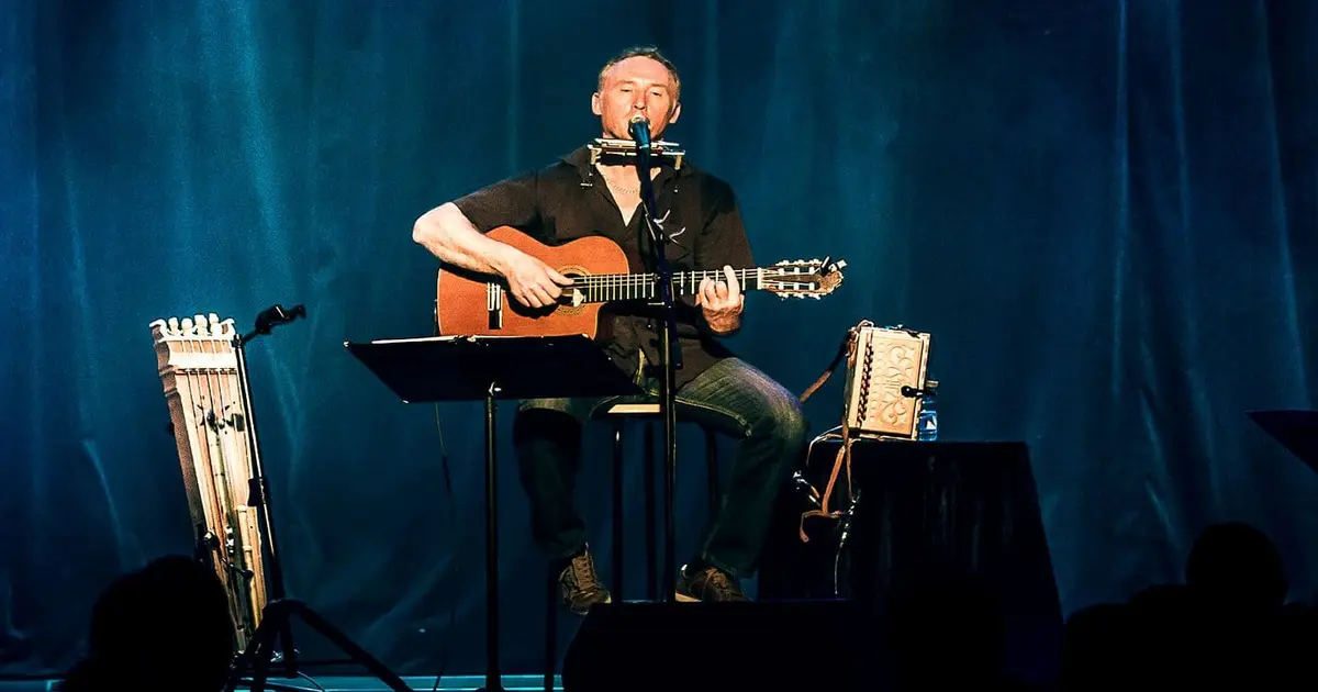 Concert : Jean-Luc Mongaugé Solo