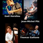 Concert : Jean-Michel Pilc Nowhere Out Quartet