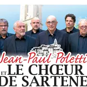 Concert - Jean-Paul Poletti - Le Choeur de Sartene