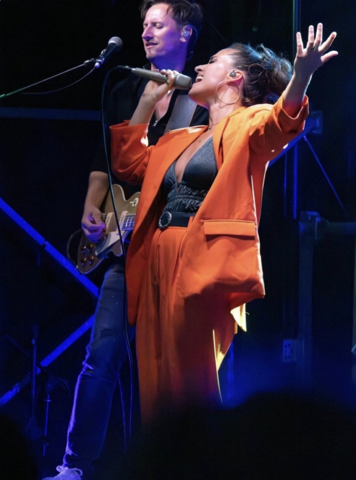 Concert - Jeanette Berger
