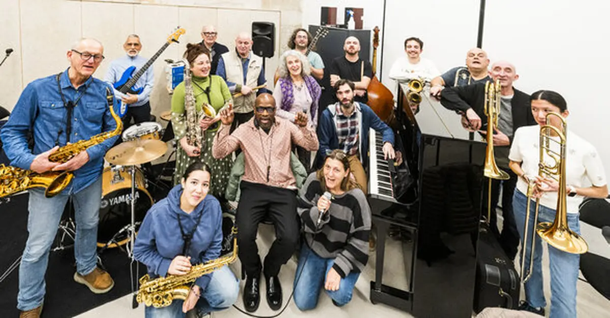 Concert Jeff Gardner à Niort
